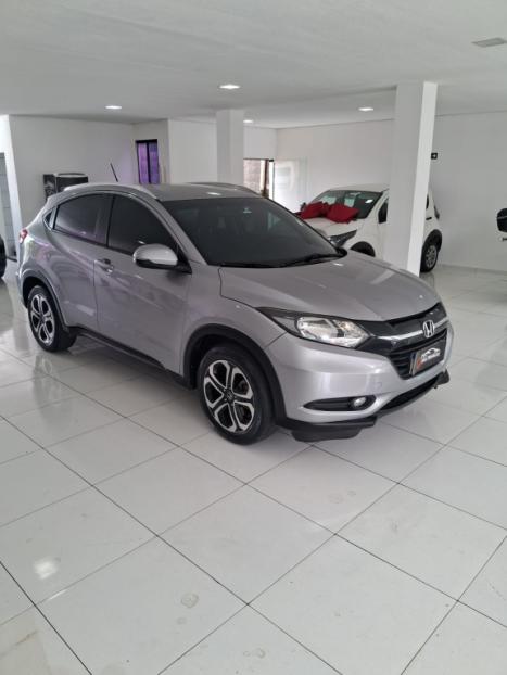 HONDA HR-V 1.8 16V 4P EX FLEX AUTOMTICO CVT, Foto 4