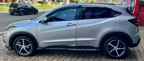 HONDA HR-V 1.8 16V 4P EX FLEX AUTOMTICO CVT, Foto 3