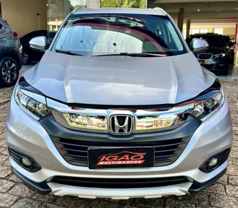 HONDA HR-V 1.8 16V 4P EX FLEX AUTOMTICO CVT, Foto 4