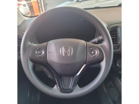 HONDA HR-V 1.8 16V 4P EX FLEX AUTOMTICO CVT, Foto 11