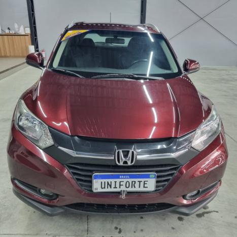 HONDA HR-V 1.8 16V 4P EXL FLEX AUTOMTICO CVT, Foto 2