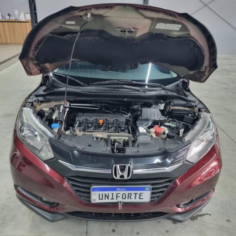 HONDA HR-V 1.8 16V 4P EXL FLEX AUTOMTICO CVT, Foto 9