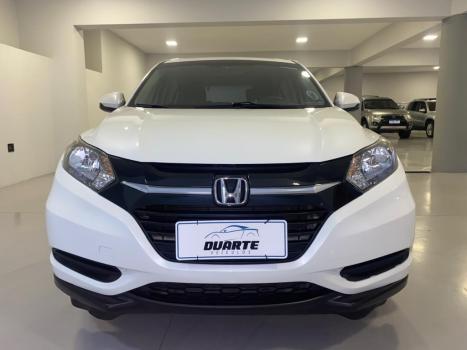 HONDA HR-V 1.8 16V 4P LX FLEX AUTOMTICO CVT, Foto 2