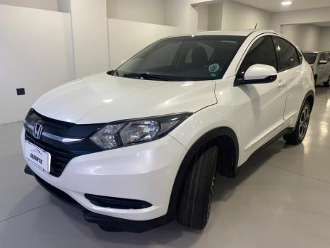 HONDA HR-V 1.8 16V 4P LX FLEX AUTOMTICO CVT, Foto 3