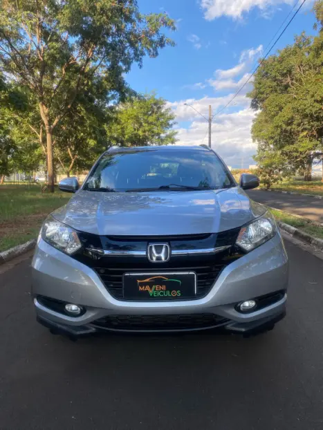 HONDA HR-V 1.8 16V 4P EXL FLEX AUTOMTICO CVT, Foto 2