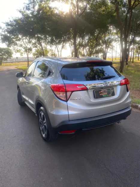 HONDA HR-V 1.8 16V 4P EXL FLEX AUTOMTICO CVT, Foto 4