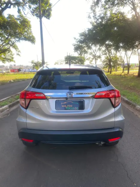 HONDA HR-V 1.8 16V 4P EXL FLEX AUTOMTICO CVT, Foto 5
