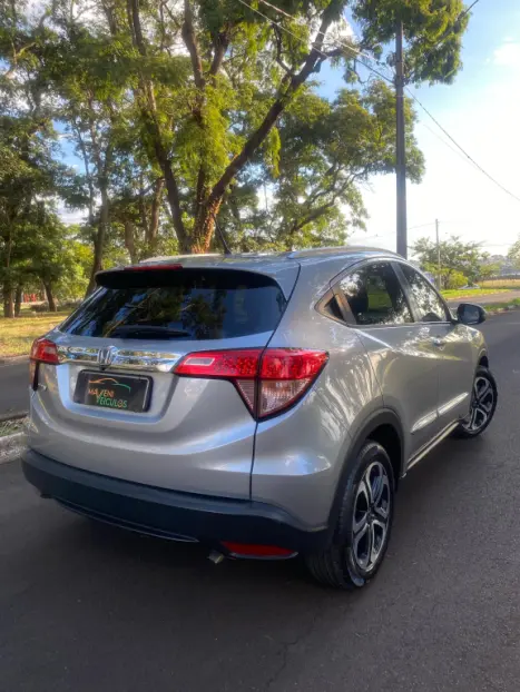HONDA HR-V 1.8 16V 4P EXL FLEX AUTOMTICO CVT, Foto 6