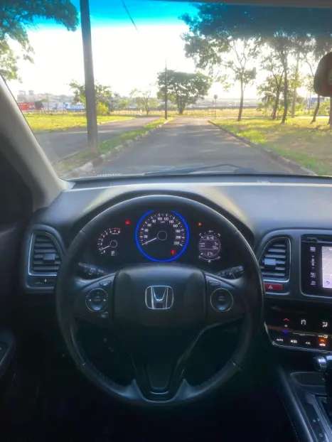 HONDA HR-V 1.8 16V 4P EXL FLEX AUTOMTICO CVT, Foto 8