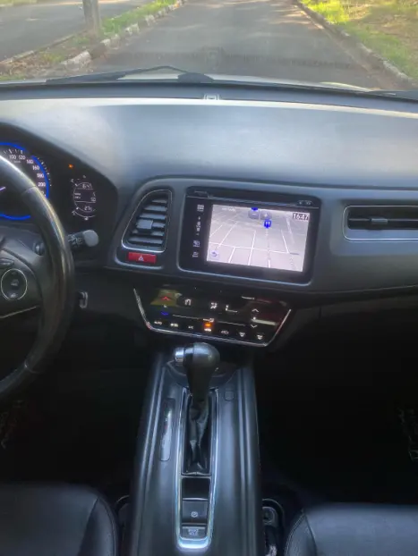 HONDA HR-V 1.8 16V 4P EXL FLEX AUTOMTICO CVT, Foto 10