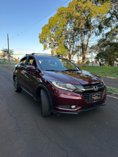 HONDA HR-V 1.8 16V 4P TOURING FLEX AUTOMTICO CVT, Foto 2