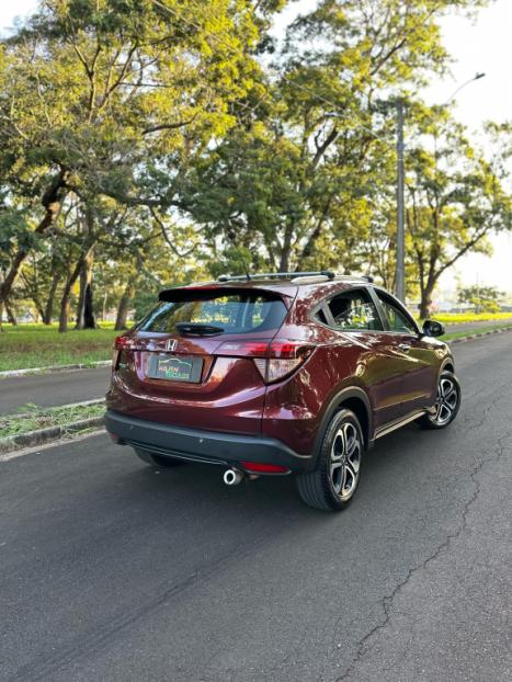 HONDA HR-V 1.8 16V 4P TOURING FLEX AUTOMTICO CVT, Foto 3