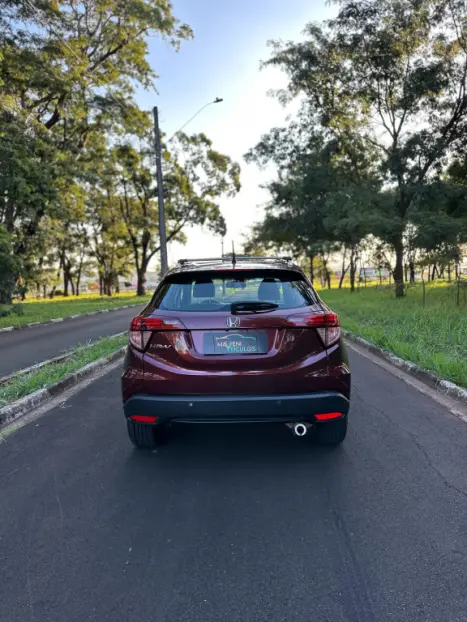HONDA HR-V 1.8 16V 4P TOURING FLEX AUTOMTICO CVT, Foto 4