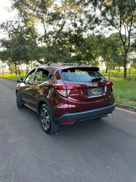 HONDA HR-V 1.8 16V 4P TOURING FLEX AUTOMTICO CVT, Foto 5