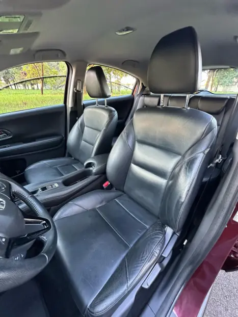 HONDA HR-V 1.8 16V 4P TOURING FLEX AUTOMTICO CVT, Foto 6