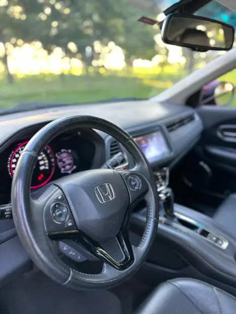 HONDA HR-V 1.8 16V 4P TOURING FLEX AUTOMTICO CVT, Foto 7