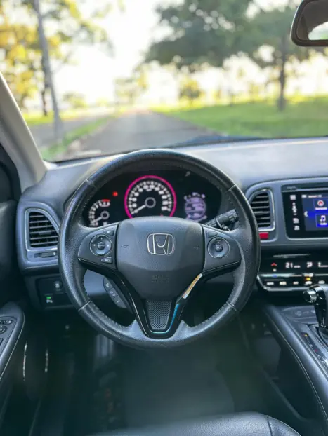 HONDA HR-V 1.8 16V 4P TOURING FLEX AUTOMTICO CVT, Foto 8