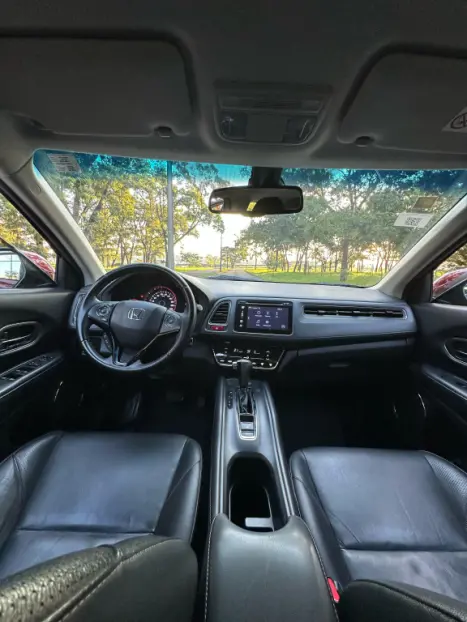 HONDA HR-V 1.8 16V 4P TOURING FLEX AUTOMTICO CVT, Foto 9