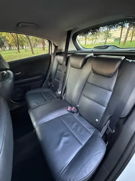 HONDA HR-V 1.8 16V 4P TOURING FLEX AUTOMTICO CVT, Foto 11