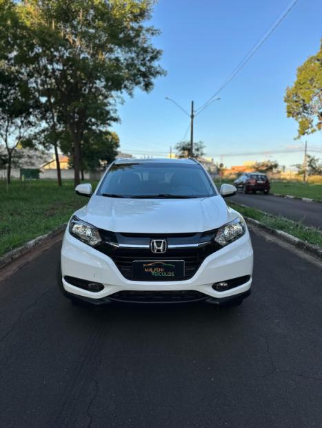 HONDA HR-V 1.8 16V 4P EXL FLEX AUTOMTICO CVT, Foto 2