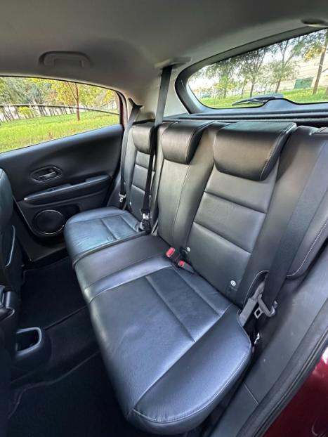 HONDA HR-V 1.8 16V 4P EXL FLEX AUTOMTICO CVT, Foto 13