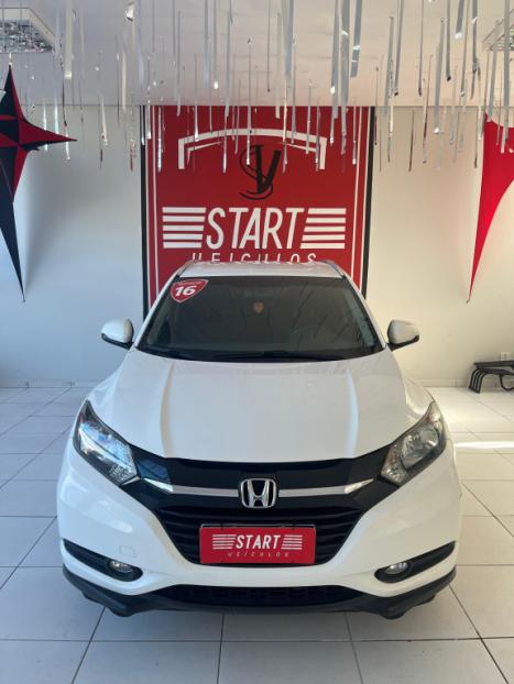 HONDA HR-V 1.8 16V 4P EX FLEX AUTOMTICO CVT, Foto 2