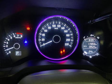 HONDA HR-V 1.8 16V 4P EXL FLEX AUTOMTICO CVT, Foto 10
