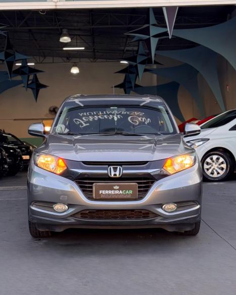 HONDA HR-V 1.8 16V 4P LX FLEX AUTOMTICO CVT, Foto 3