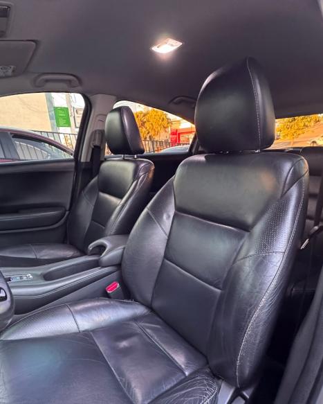 HONDA HR-V 1.8 16V 4P LX FLEX AUTOMTICO CVT, Foto 5