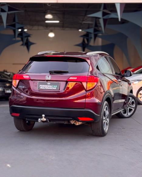 HONDA HR-V 1.8 16V 4P EXL FLEX AUTOMTICO CVT, Foto 2