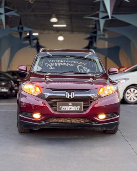 HONDA HR-V 1.8 16V 4P EXL FLEX AUTOMTICO CVT, Foto 3