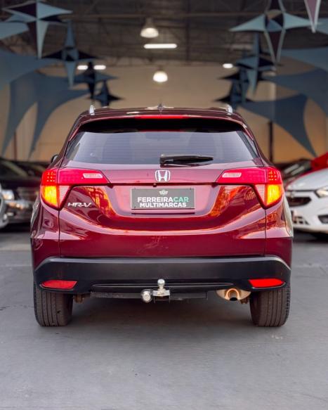 HONDA HR-V 1.8 16V 4P EXL FLEX AUTOMTICO CVT, Foto 4