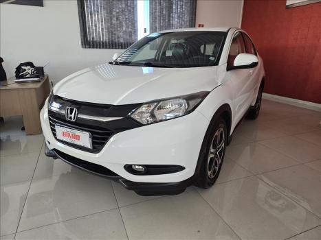 HONDA HR-V 1.8 16V 4P LX FLEX AUTOMTICO CVT, Foto 4