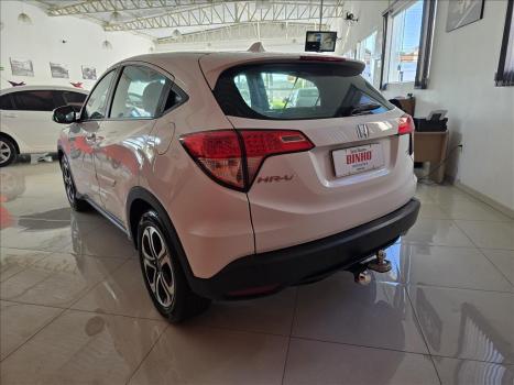 HONDA HR-V 1.8 16V 4P LX FLEX AUTOMTICO CVT, Foto 5