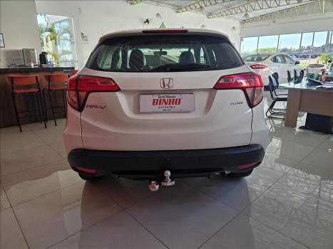 HONDA HR-V 1.8 16V 4P LX FLEX AUTOMTICO CVT, Foto 6