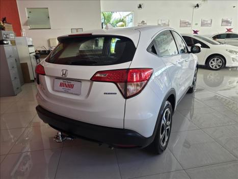 HONDA HR-V 1.8 16V 4P LX FLEX AUTOMTICO CVT, Foto 7