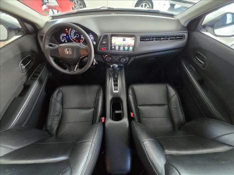 HONDA HR-V 1.8 16V 4P LX FLEX AUTOMTICO CVT, Foto 11