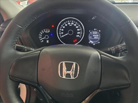 HONDA HR-V 1.8 16V 4P LX FLEX AUTOMTICO CVT, Foto 13