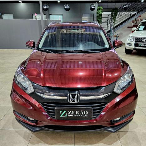 HONDA HR-V 1.8 16V 4P EX FLEX AUTOMTICO CVT, Foto 2