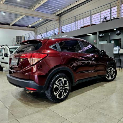 HONDA HR-V 1.8 16V 4P EX FLEX AUTOMTICO CVT, Foto 4