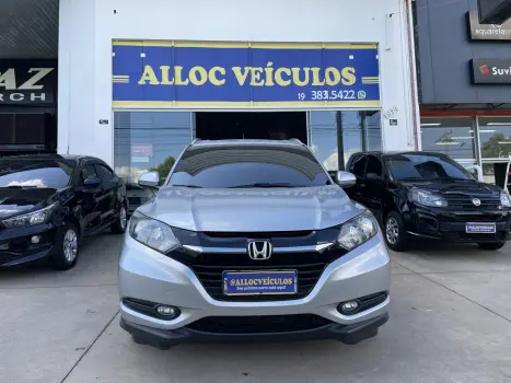 HONDA HR-V 1.8 16V 4P EXL FLEX AUTOMTICO CVT, Foto 2