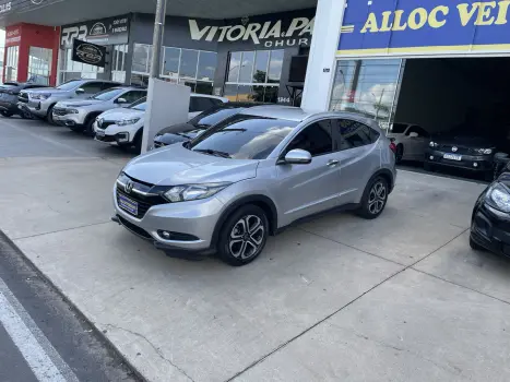 HONDA HR-V 1.8 16V 4P EXL FLEX AUTOMTICO CVT, Foto 4