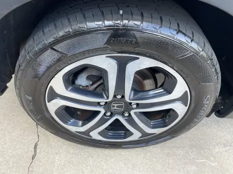 HONDA HR-V 1.8 16V 4P EXL FLEX AUTOMTICO CVT, Foto 8