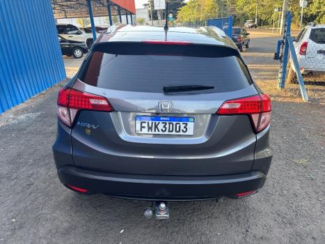 HONDA HR-V 1.8 16V 4P EXL FLEX AUTOMTICO CVT, Foto 5