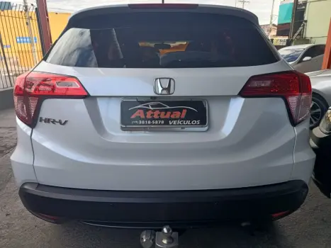 HONDA HR-V 1.8 16V 4P EX FLEX AUTOMTICO CVT, Foto 6