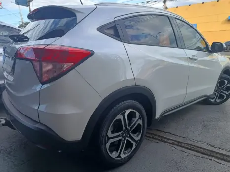 HONDA HR-V 1.8 16V 4P EX FLEX AUTOMTICO CVT, Foto 7