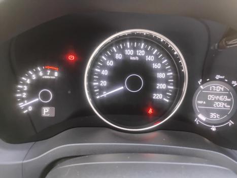 HONDA HR-V 1.8 16V 4P EXL FLEX AUTOMTICO CVT, Foto 10