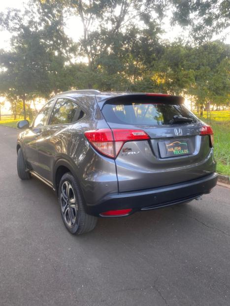 HONDA HR-V 1.8 16V 4P EXL FLEX AUTOMTICO CVT, Foto 6