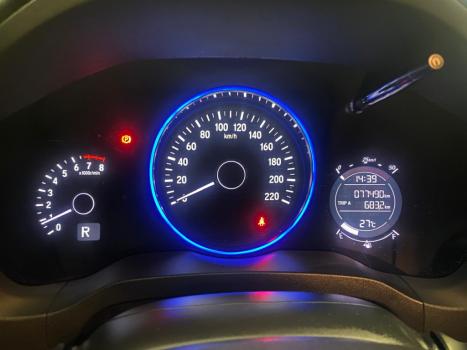 HONDA HR-V 1.8 16V 4P EX FLEX AUTOMTICO CVT, Foto 10