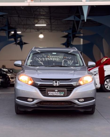 HONDA HR-V 1.8 16V 4P EX FLEX AUTOMTICO CVT, Foto 2